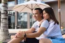 Gu thời trang của MC Hoàng Linh, người vừa tuyên bố chia tay chồng sắp cưới