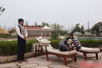 Đại gia thuê siêu khách sạn tổ chức sinh nhật thú cưng