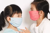 5 bệnh trẻ thường mắc vào mùa Thu 