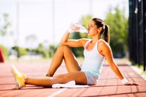 9 điều bệnh nhân tiểu đường nên phòng tránh trong mùa hè