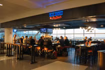 Lộ 9 quán bar sân bay ấn tượng nhất