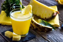 Những món giải khát từ dứa vừa rẻ ngon vừa giải nhiệt ngày hè