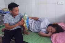 Vụ thai nhi bị kéo đứt cổ: Công an vào cuộc, kết quả siêu âm thai gây sốc