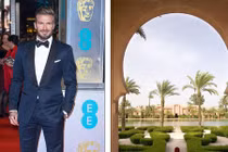 Bên trong khu nghỉ dưỡng David Beckham sắp tổ chức sinh nhật
