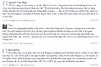 'CEO và shipper bình đẳng khi bước vào không gian công cộng' 