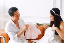 Những món quà khủng mà sao Việt tặng con cái
