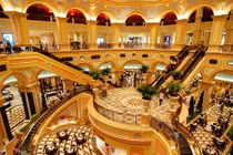 Video: Tận mục casino xa xỉ bậc nhất thế giới
