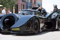 Những siêu xe Batmobile ấn tượng nhất thế giới
