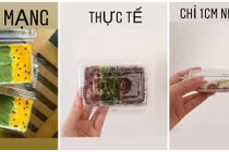 Mua online, cô gái “khóc không thành tiếng” khi nhận về thành phẩm