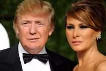 Nhan sắc vạn người mê của vợ tỷ phú Donald Trump