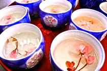 Không ngờ Nhật Bản lại chú trọng đồ uống bổ dưỡng đến vậy
