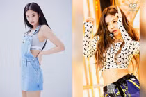 Gu thời trang gợi cảm khoe vòng eo 50cm của Jennie (BlackPink)