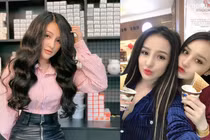 Nhan sắc của Ngân 98 thay đổi ra sao sau khi “gọt” cằm, sửa mũi