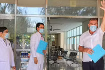 Dịch COVID-19 chiều 5/4: Thêm 1 bệnh nhân khỏi bệnh, không có ca nhiễm mới