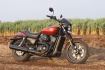 Mô tô đẹp Harley-Davidson Street giá 299 triệu sắp về VN