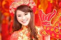 Ngắm nhan sắc hot girl nổi tiếng ĐH Ngoại ngữ HN