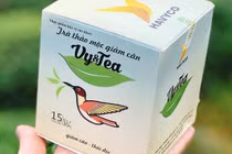Trà giảm cân Vy&Tea chứa chất cấm vẫn bán tràn lan, người tiêu dùng “kêu cứu” 