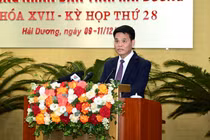 Hải Dương: Tăng trưởng kinh tế năm 2024 đứng thứ 6 cả nước