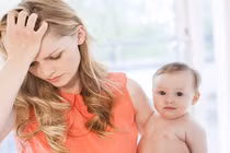 Ảnh hưởng của mẹ trầm cảm sau sinh đến con trẻ