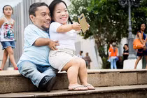 Cặp vợ chồng lùn nhất thế giới khao khát điều này