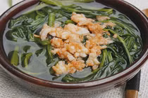 Canh chua tôm rau muống đủ chất dễ làm dễ ăn