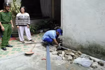 Lún nứt đất nguy hiểm ở Đà Lạt: Chuyên gia Nhật nhập cuộc