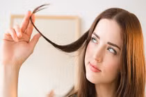 Mẹo giúp nàng có mái tóc tơ mỏng không bị xẹp lép