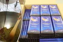 Socola đặc biệt giúp phụ nữ nhẹ nhàng trong ngày đèn đỏ