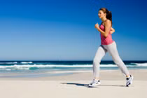 Cật lực chạy 5km không đốt calo bằng hai bài tập sau