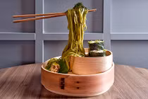 Những món mì đặc biệt vô cùng hút khách ở Singapore
