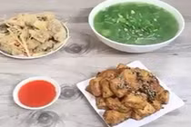 Video: Cách làm mâm cơm ngon với giá 50 nghìn đồng