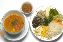 Gỏi nước chay - món ăn thanh mát cho ngày hè