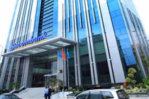 Sacombank thay tổng giám đốc