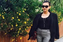 Lộ vòng 2 tròn trịa, Dương Mỹ Linh đang mang thai con đầu lòng? 
