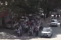 Dừng chờ đèn đỏ ở bóng râm có thể bị phạt 200.000 đồng