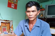 Người bán thùng loa nghi có chứa 5 triệu yen nói gì?
