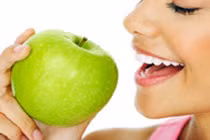 Những loại thực phẩm giúp hàm răng chắc khỏe