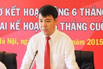 Tổng giám đốc Vietlott xin từ chức