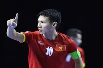 Tuyển futsal Việt Nam rơi bảng tử thần ở World Cup