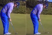 Cú đánh golf tồi tệ nhất thế giới 