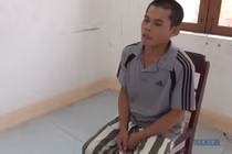 Bắt giữ đối tượng giở trò đồi bại với con riêng của vợ