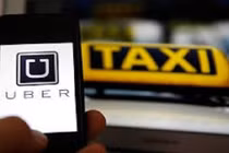Siết quản lý xe hợp đồng dưới 9 chỗ, taxi Uber, Grab