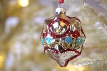 Xem chế tác đồ trang trí cây thông Noel siêu thú vị
