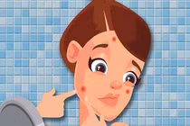 Video: Có gì bên trong một nốt mụn?
