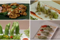 4 món ngon với cốm khiến bạn mê mẩn