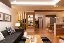Những sai lầm phong thủy nhà ở khiến tiêu tài tán lộc 