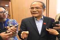 Hôm nay, trình miễn nhiệm Chủ tịch Quốc hội Nguyễn Sinh Hùng