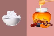 Những thực phẩm thay thế tốt cho sức khỏe