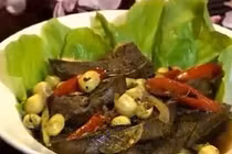 Video: Ăn gan lợn đúng cách, tác dụng hơn cả nhân sâm