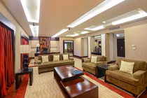 Cận cảnh phòng nguyên thủ tại khách sạn có view đẹp nhất HN